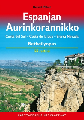 Espanjan Aurinkorannikko retkeilyopas : Costa d