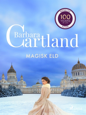 Magisk eld (e-bok) av Barbara Cartland