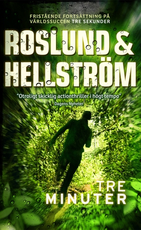 Tre minuter (e-bok) av Roslund & Hellström, Ros