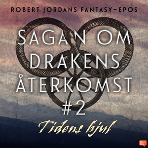 Tidens hjul (ljudbok) av Robert Jordan