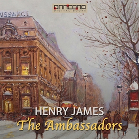 The Ambassadors (ljudbok) av Henry James