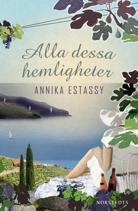 Alla dessa hemligheter (e-bok) av Annika Estass