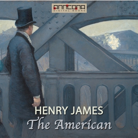 The American (ljudbok) av Henry James