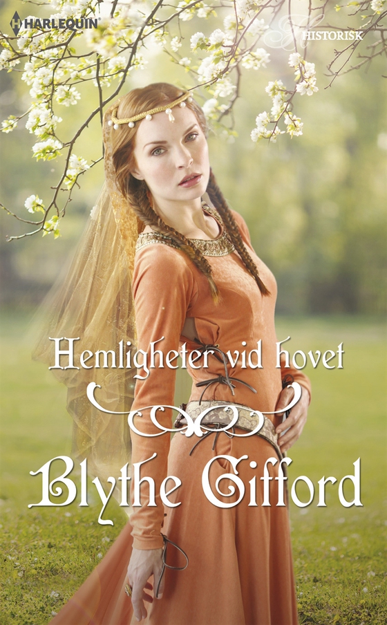 Hemligheter vid hovet (e-bok) av Blythe Gifford