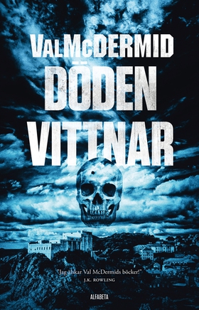 Döden vittnar (e-bok) av Val McDermid