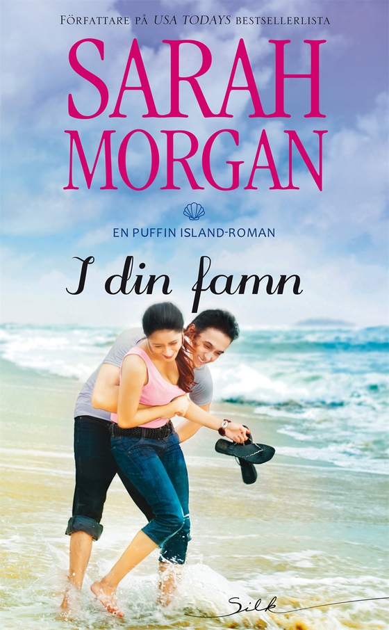 I din famn (e-bok) av Sarah Morgan
