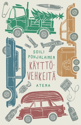 Käyttövehkeitä (e-bok) av Soili Pohjalainen