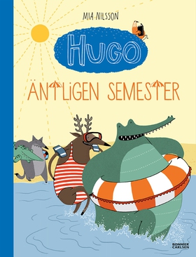 Äntligen semester! (e-bok) av Mia Nilsson