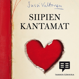 Siipien kantamat (ljudbok) av Jussi Valtonen