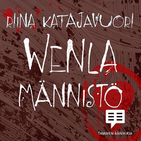 Wenla Männistö (ljudbok) av Riina Katajavuori
