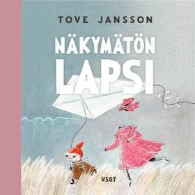 Näkymätön lapsi ja muita kertomuksia (ljudbok)