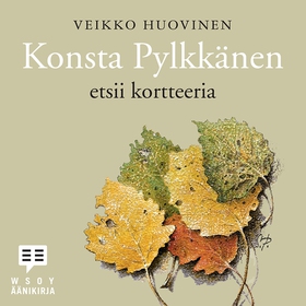 Konsta Pylkkänen etsii kortteeria (ljudbok) av 