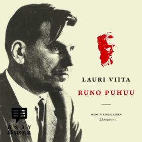Runo puhuu (ljudbok) av Lauri Viita