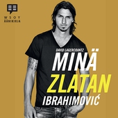 Minä, Zlatan Ibrahimovic