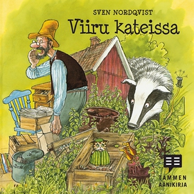 Viiru kateissa (ljudbok) av Sven Nordqvist