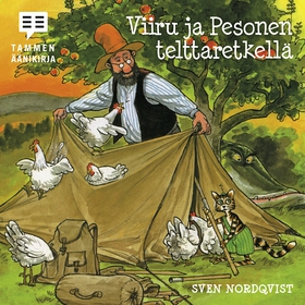 Viiru ja Pesonen telttaretkellä (ljudbok) av Sv