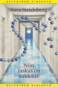 Niin raskas on rakkaus (e-bok) av Sara Stridsbe