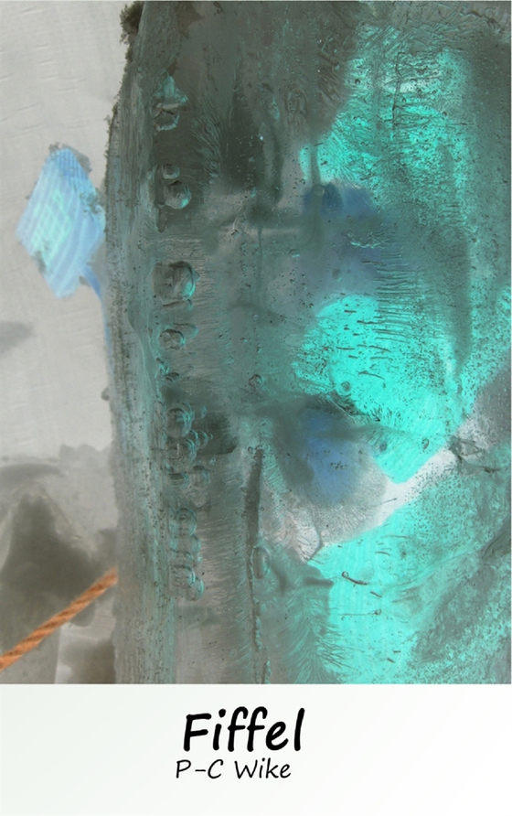 Fiffel: Spår av utveckling i köttrymden