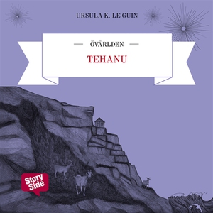 Tehanu (ljudbok) av Ursula K Le Guin