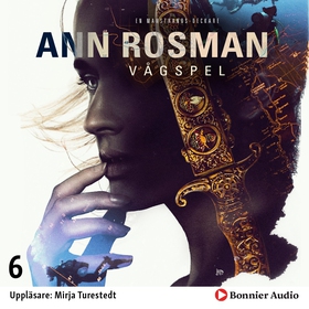 Vågspel (ljudbok) av Ann Rosman