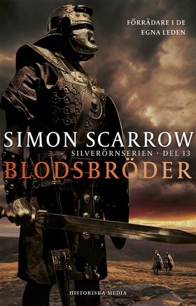 Blodsbröder (e-bok) av Simon Scarrow