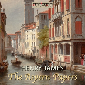 The Aspern Papers (ljudbok) av Henry James