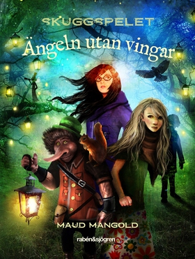 Ängeln utan vingar (e-bok) av Maud Mangold