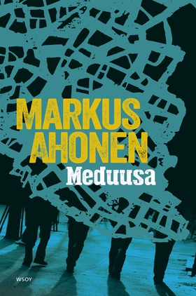 Meduusa (e-bok) av Markus Ahonen