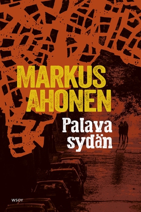 Palava sydän (e-bok) av Markus Ahonen