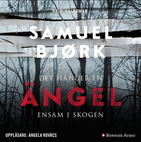 Det hänger en ängel ensam i skogen (ljudbok) av