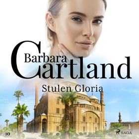 Stulen Gloria (ljudbok) av Barbara Cartland