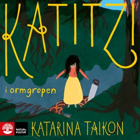 Katitzi i ormgropen (ljudbok) av Katarina Taiko