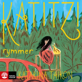 Katitzi rymmer (ljudbok) av Katarina Taikon