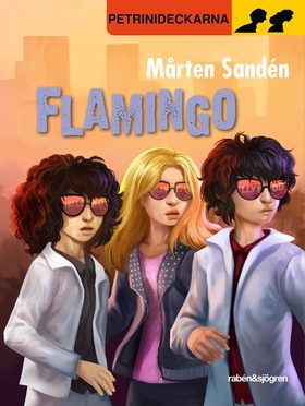 Flamingo (e-bok) av Mårten Sandén