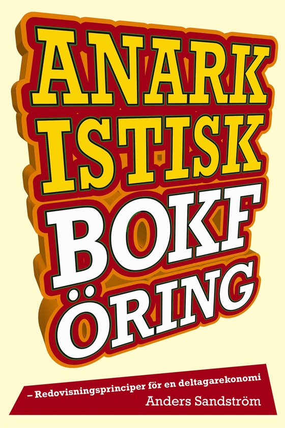 Anarkistisk bokföring
