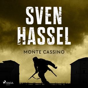 Monte Cassino (ljudbok) av Sven Hassel