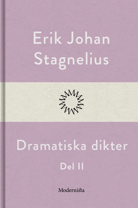 Dramatiska dikter II (e-bok) av Erik Johan Stag