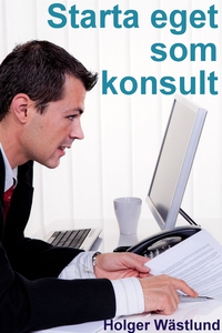 Starta eget som konsult (e-bok) av Holger Wästl