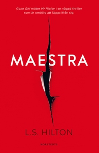 Maestra (e-bok) av L S Hilton