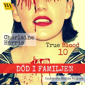 Död i familjen (ljudbok) av Charlaine Harris