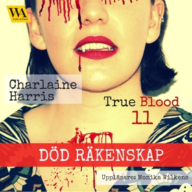 Död räkenskap (ljudbok) av Charlaine Harris