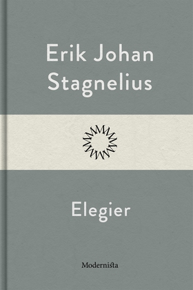 Elegier (e-bok) av Erik Johan Stagnelius