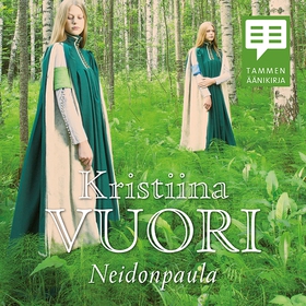 Neidonpaula (ljudbok) av Kristiina Vuori