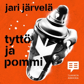 Tyttö ja pommi (ljudbok) av Jari Järvelä