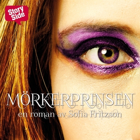 Mörkerprinsen (ljudbok) av Sofia Fritzson