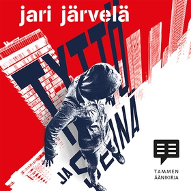 Tyttö ja seinä (ljudbok) av Jari Järvelä