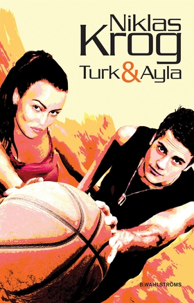 Turk & Ayla 1 (e-bok) av Niklas Krog