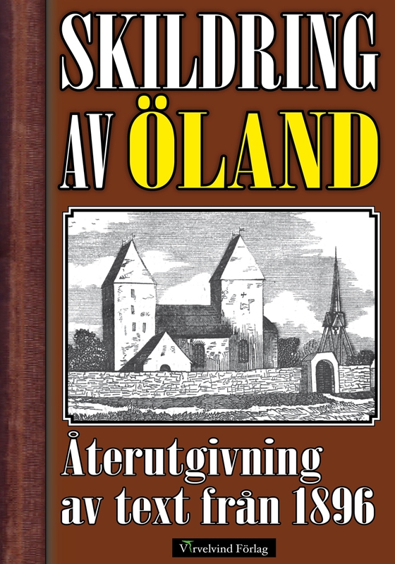 Skildring av Öland år 1896
