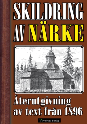 Skildring av Närke år 1896 (e-bok) av Herman Ho
