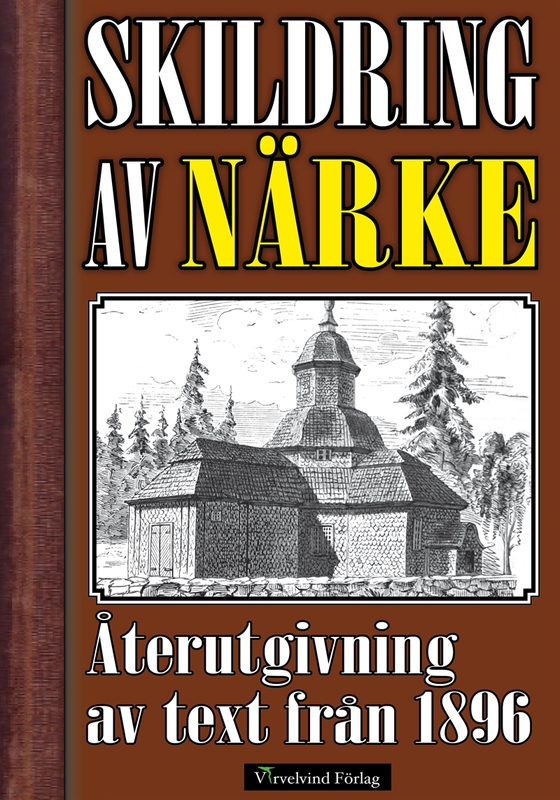 Skildring av Närke år 1896